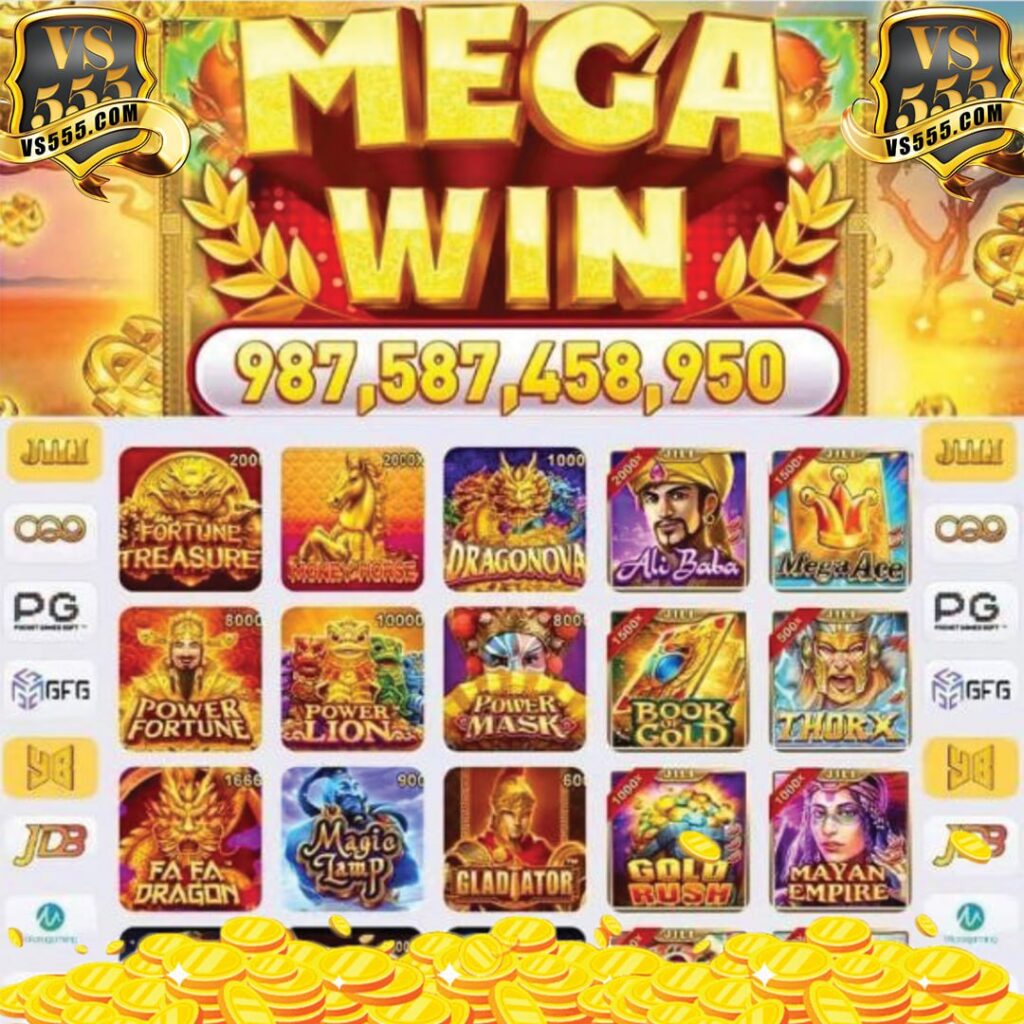 VS555 0nline Casino