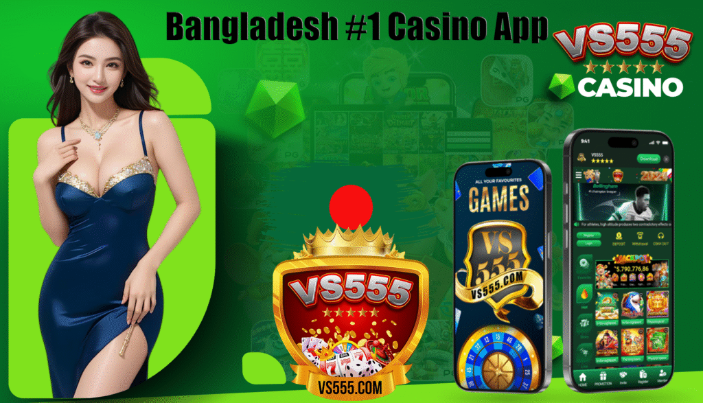 VS555 Bangladesh