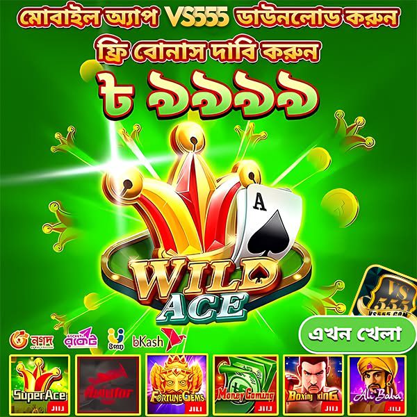 VS555 Casino
